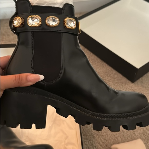 Gucci boots - Picture 5 of 6